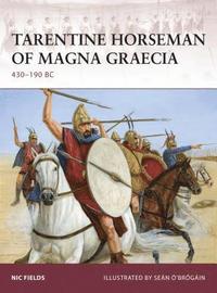 bokomslag Tarentine Horseman of Magna Graecia