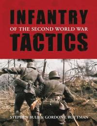 bokomslag Infantry Tactics of the Second World War