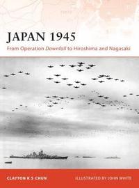 bokomslag Japan 1945