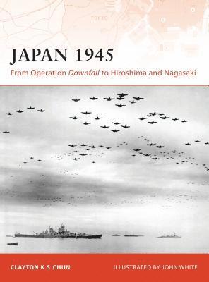 bokomslag Japan 1945