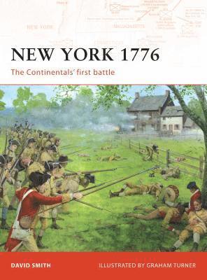 New York 1776 1