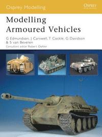 bokomslag Modelling Armoured Vehicles