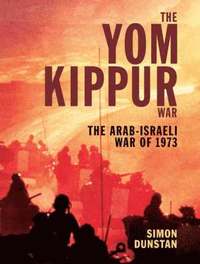 bokomslag The Yom Kippur War