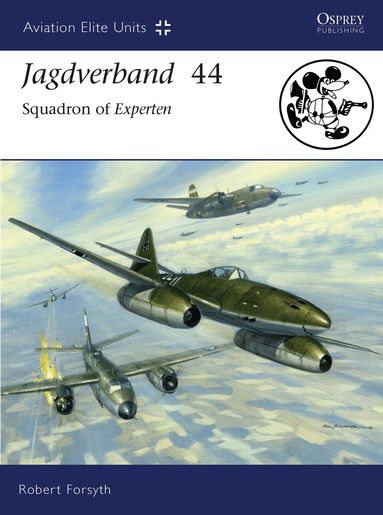 Robert Forsyth - Jagdverband 44, Häftad