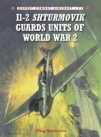bokomslag Il-2 Shturmovik Guards Units of World War 2