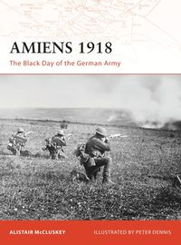 bokomslag Amiens 1918