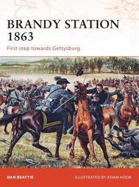 bokomslag Brandy Station 1863
