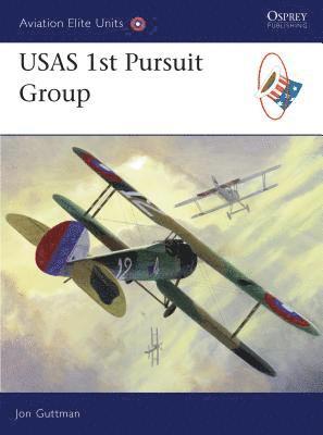 USAS 1st Pursuit Group