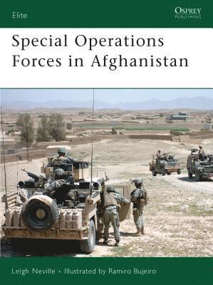 Special Operations Forces in Afghanistan 1