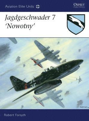 bokomslag Jagdgeschwader 7 'Nowotny'