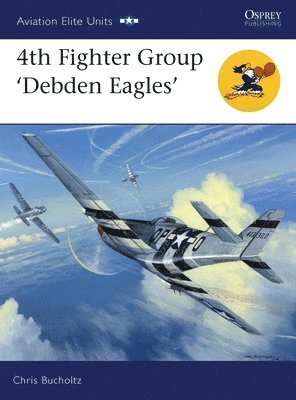bokomslag 4th Fighter Group