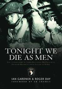 bokomslag Tonight We Die as Men