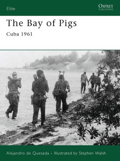 Alejandro de Quesada - Bay of Pigs, Häftad