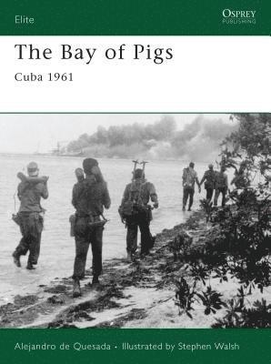 bokomslag Bay of Pigs