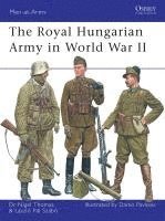 bokomslag The Royal Hungarian Army in World War II