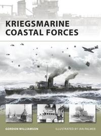 bokomslag Kriegsmarine Coastal Forces