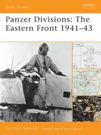 bokomslag Panzer Divisions