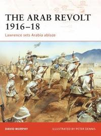 bokomslag Arab Revolt 1916-18