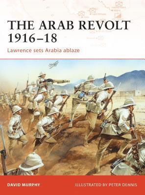 Arab Revolt 1916-18 1