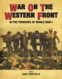 bokomslag War on the Western Front