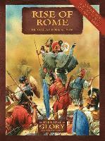 bokomslag Rise of Rome