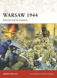 bokomslag Warsaw 1944