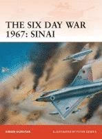 bokomslag Six Day War 1967