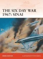 bokomslag The Six Day War 1967