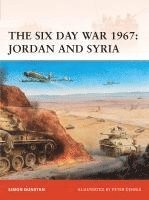 bokomslag Six Day War 1967