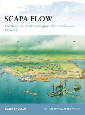 bokomslag Scapa Flow