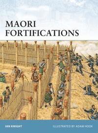 bokomslag Maori Fortifications