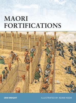 Maori Fortifications 1