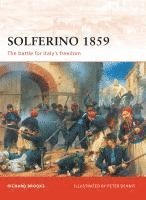 bokomslag Solferino 1859