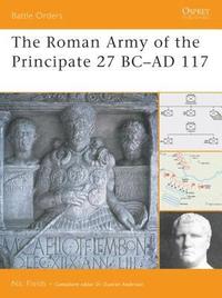 bokomslag Roman Army of the Principate 27 BC-AD 117