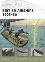 bokomslag British Airships 1905-30