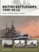 British Battleships 1939–45 (2)