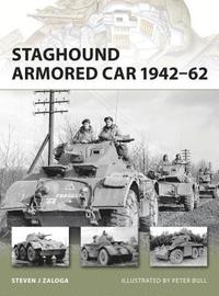 bokomslag Staghound Armored Car 1942-62