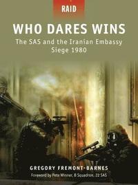 bokomslag Who Dares Wins