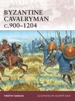 bokomslag Byzantine Cavalryman c.9001204
