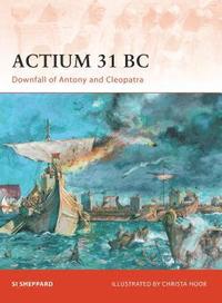 bokomslag Actium 31 BC