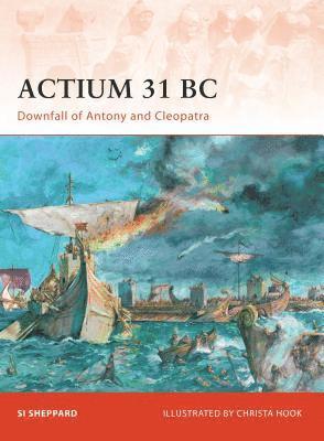 bokomslag Actium 31 BC