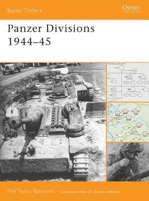 Panzer Divisions 1944-45 1