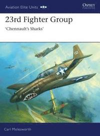 bokomslag 23rd Fighter Group