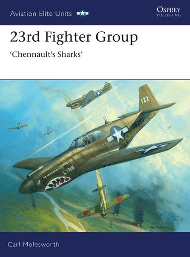 Carl Molesworth - 23rd Fighter Group, Häftad