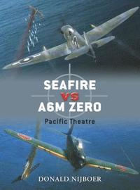 bokomslag Seafire vs A6M Zero