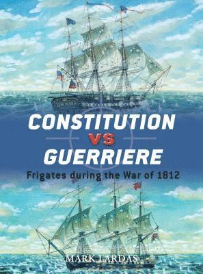 Constitution vs Guerriere 1