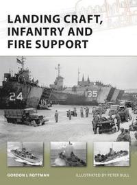 bokomslag Landing Craft, Infantry and Fire Support