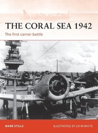 bokomslag The Coral Sea 1942