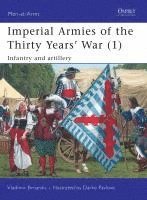 bokomslag Imperial Armies of the Thirty Years War (1)
