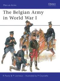 bokomslag The Belgian Army in World War I